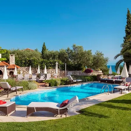 Palace Clara 6 Island Krk By *