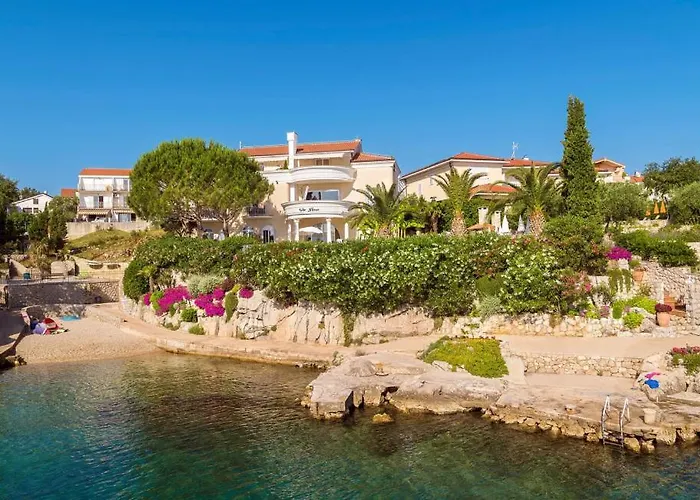 Palace Clara 6 Island Krk By *