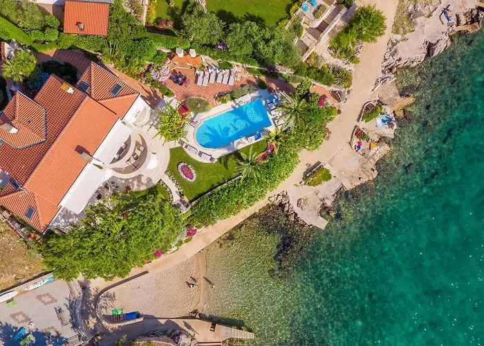 Palace Clara 6 Island Krk By Lejlighed Malinska