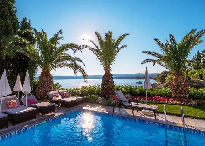 Palace Clara 6 Island Krk By