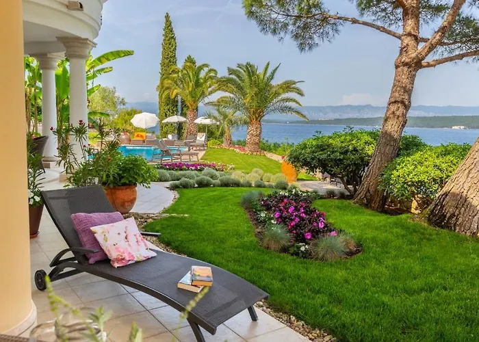 Lejlighed Palace Clara 6 Island Krk By