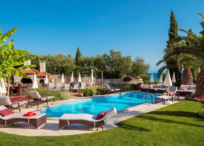 Palace Clara 6 Island Krk By *