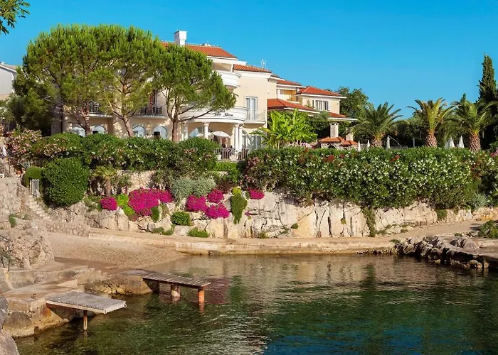Palace Clara 6 Island Krk By Lejlighed