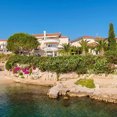 Palace Clara 6 Island Krk By *