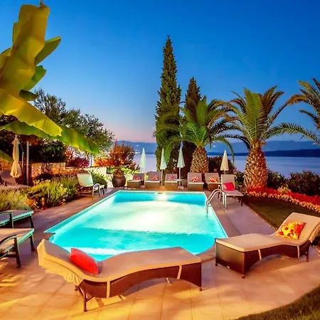 Apartmán Palace Clara 6 Island Krk By *