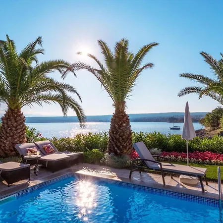 Apartman Palace Clara 6 Island Krk By *