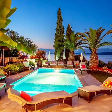 Palace Clara 6 Island Krk By Apartman *