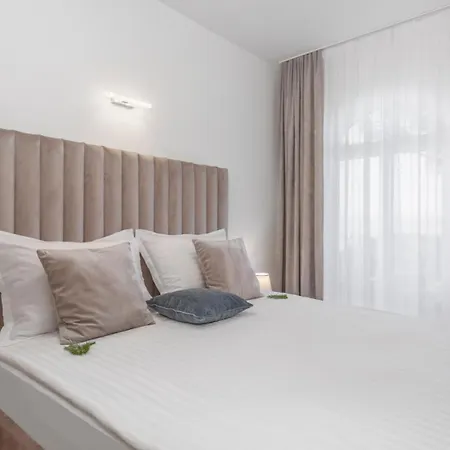 Apartman Palace Clara 6 Island Krk By Malinska
