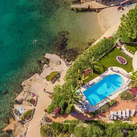 Palace Clara 6 Island Krk By *