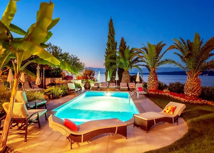Apartment Palace Clara 6 Island Krk By *